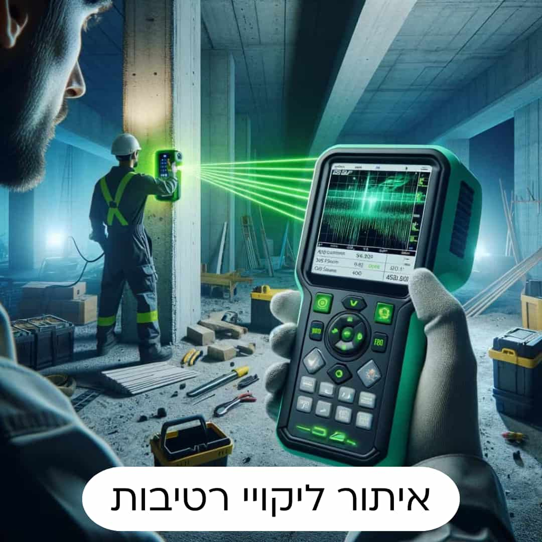 איתור ליקויי רטיבות