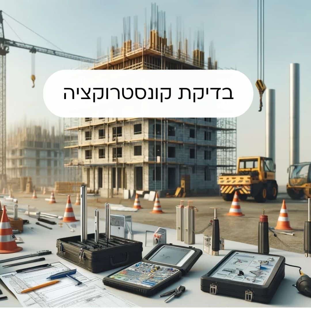 בדיקת קונסטרוקציה