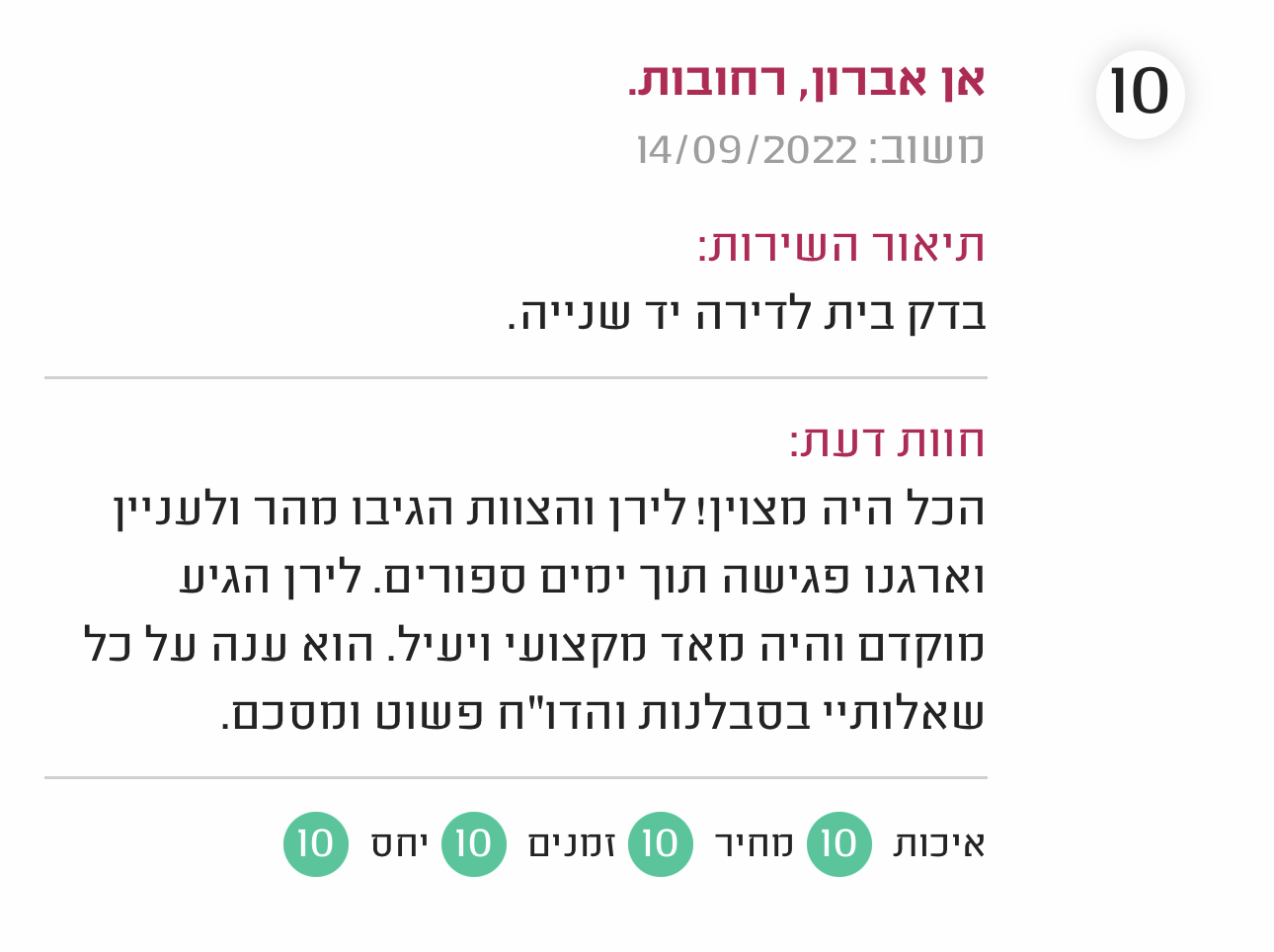 גאיה הנדסה - חברת בדק בית מקצועי ופיקוח בניה - 100% קביל משפטי