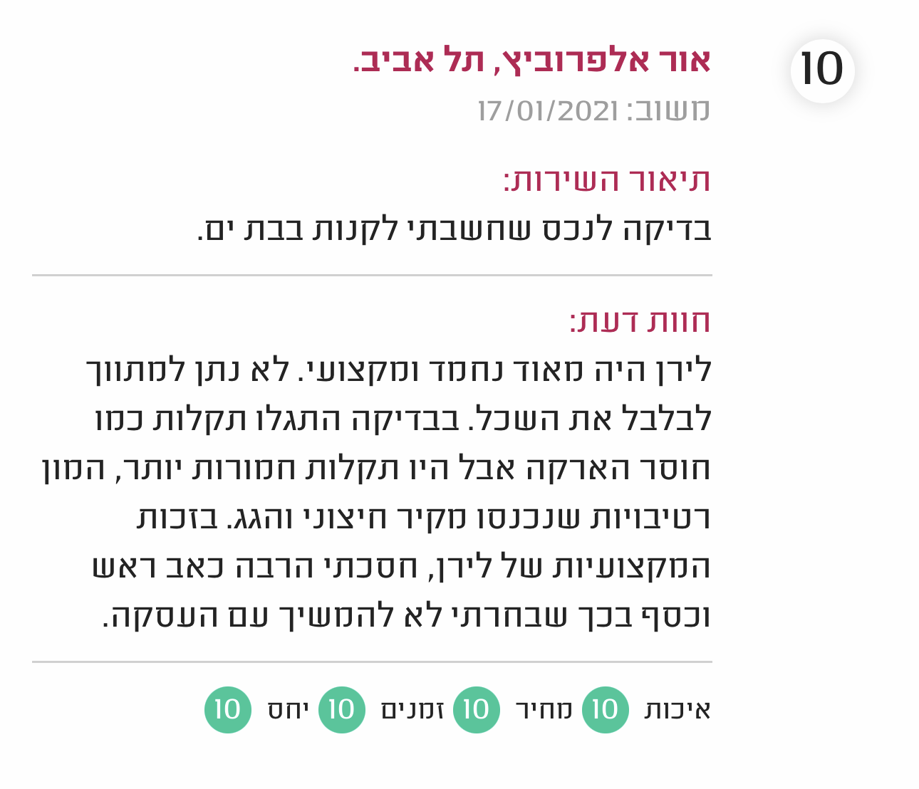 גאיה הנדסה - חברת בדק בית מקצועי ופיקוח בניה - 100% קביל משפטי