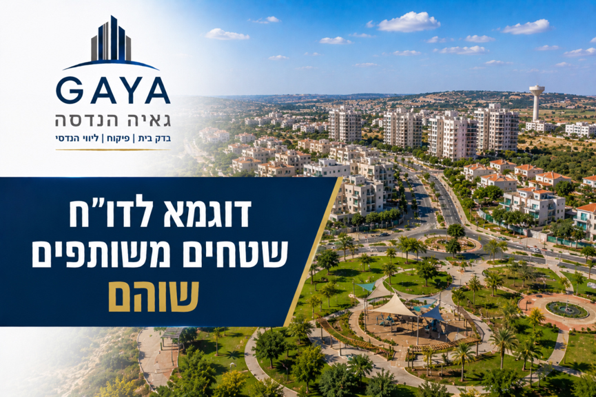 גאיה הנדסה - חברת בדק בית מקצועי ופיקוח בניה - 100% קביל משפטי
